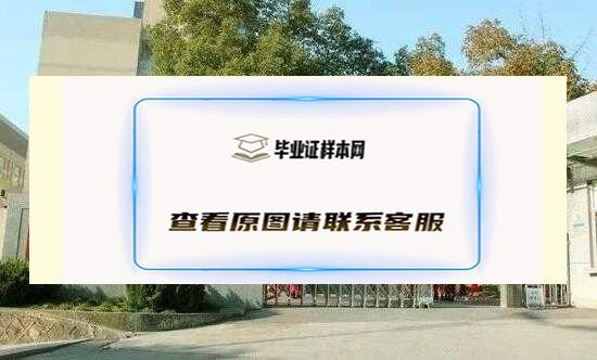 职业高中毕业证