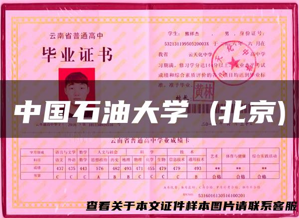 中国石油大学 (北京)