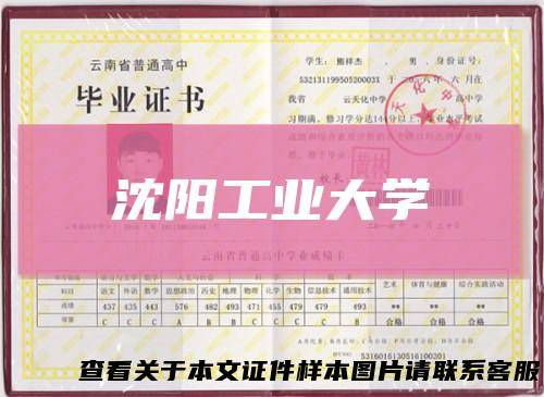 沈阳工业大学