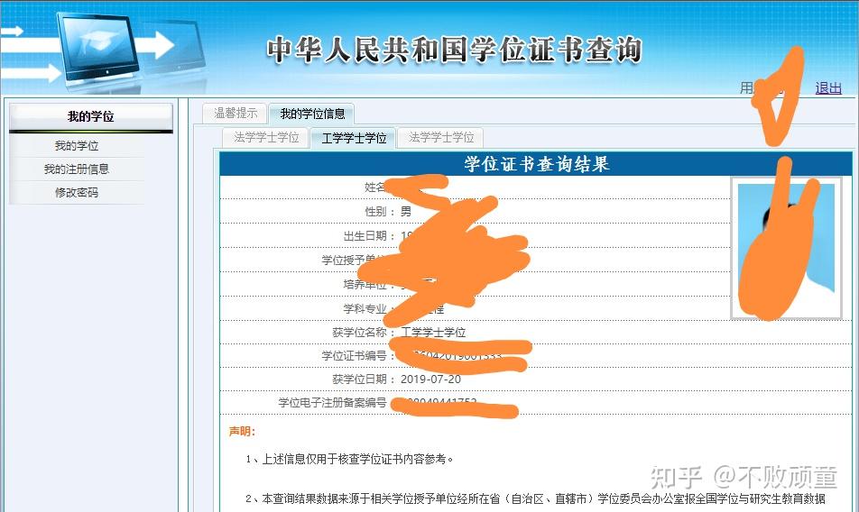 毕业证学位证到手（卡片免费领取 10 G 成人本科英语学习资料）插图