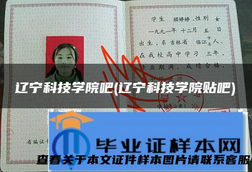 辽宁科技学院吧(辽宁科技学院贴吧)